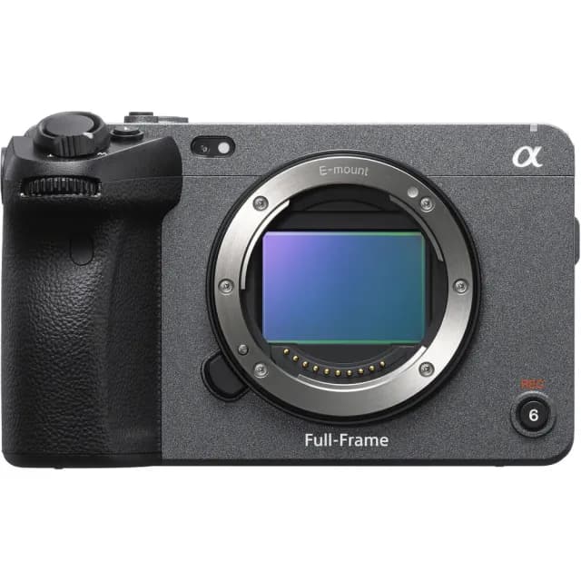 【SONY 索尼】ILME-FX3A BODY 單機身(公司貨 全片幅無反微單眼相機 Cinema Line FX3 改版)