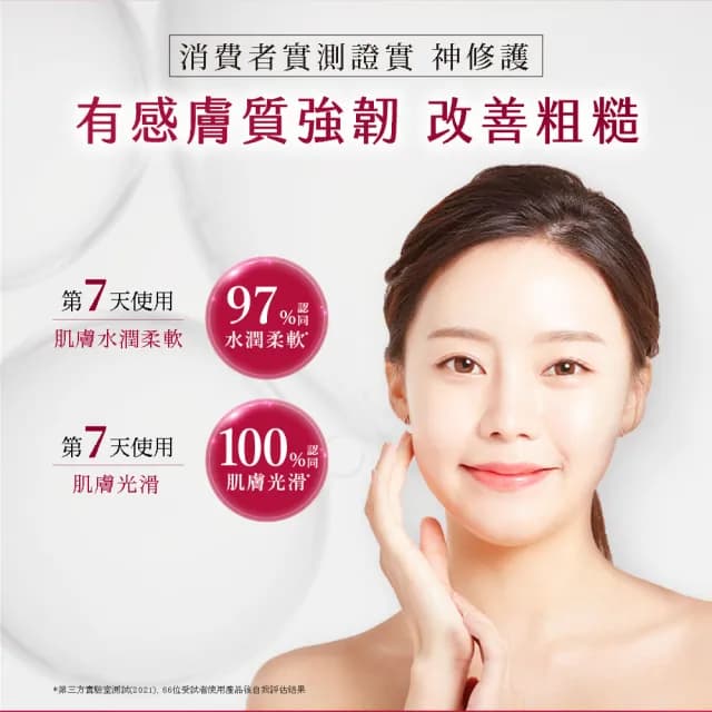 【TUNEMAKERS 渡美】買一送一★神經醯胺修護凍膜70g(7天細彈滑/面膜/臉部保養)