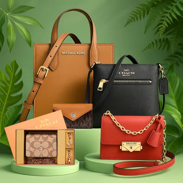 【COACH】x MICHAEL KORS 斜背包/肩背包/兩用包(多款多色任選)