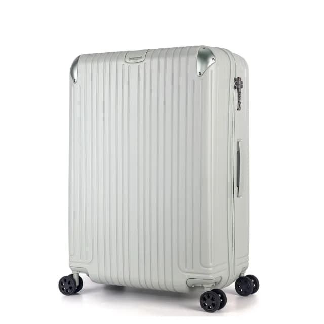 【ALLEZ 奧莉薇閣】速達 29吋 箱見恨晚III 金屬護角 大容量可擴充行李箱(AVT23329)