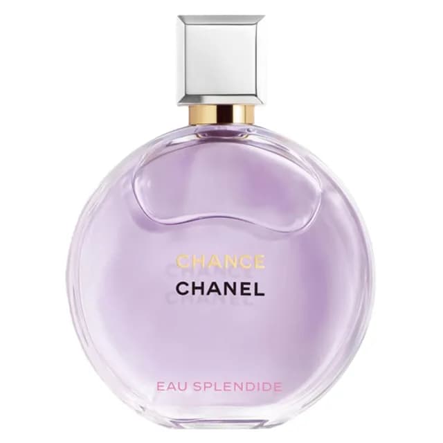 【CHANEL 香奈兒】CHANCE紫色霓幻香水 100ml(國際航空版)