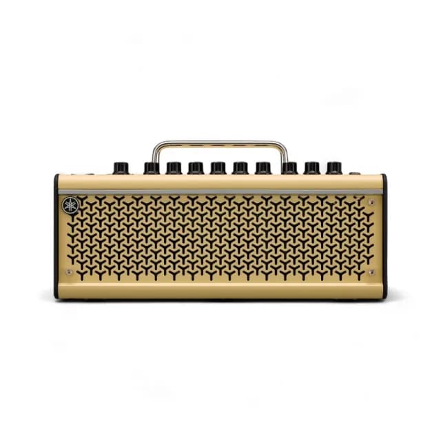 【Yamaha 山葉音樂】THR10II Wireless 電吉他藍牙音箱／為音樂而進化(錄音 介面 吉他音箱 喇叭 效果 破音)
