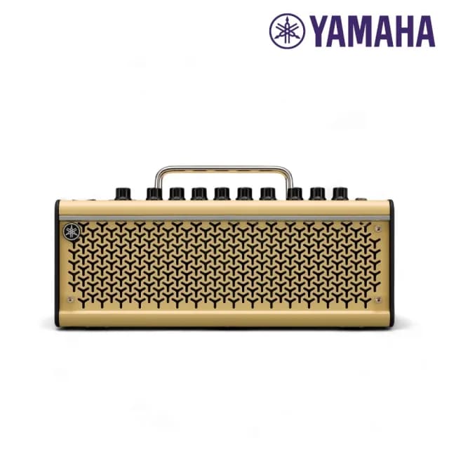 【Yamaha 山葉音樂】THR10II Wireless 電吉他藍牙音箱／為音樂而進化(錄音 介面 吉他音箱 喇叭 效果 破音)