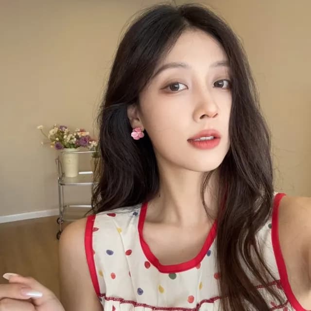 【韓風單品】高級感甜美森系花朵耳環(耳針 耳釘 耳飾 穿搭配件 飾品 復古 洋裝)