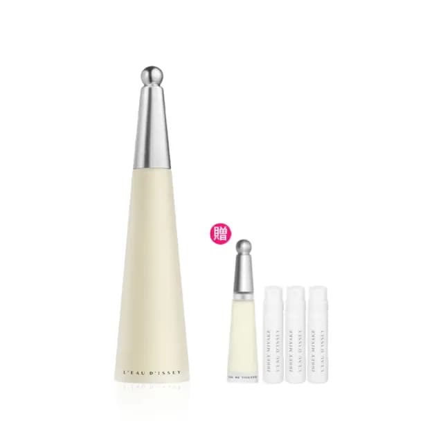 【ISSEY MIYAKE 三宅一生】官方直營 一生之水女性淡香水 100ml