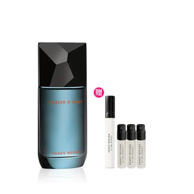 【ISSEY MIYAKE 三宅一生】官方直營 峰暴男性淡香水 100ml