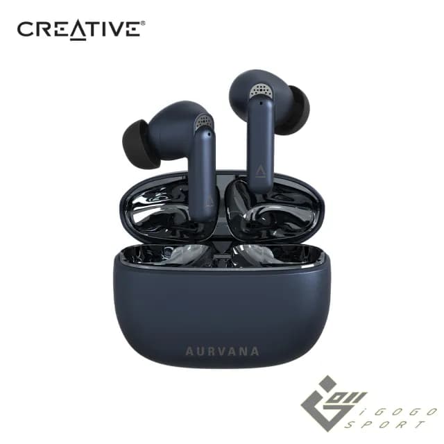 【Creative】Aurvana Ace Mimi 降噪真無線藍牙耳機