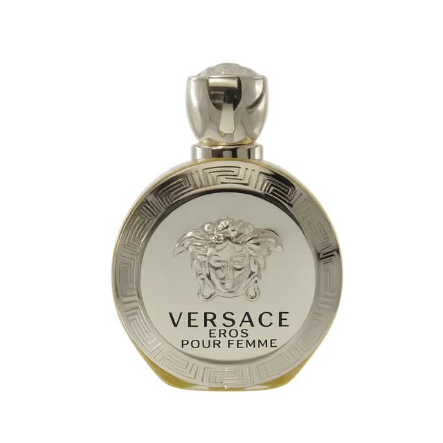【VERSACE 凡賽斯】艾諾斯愛神女性淡香精 100ml(Eros Pour Femme香水 平行輸入)