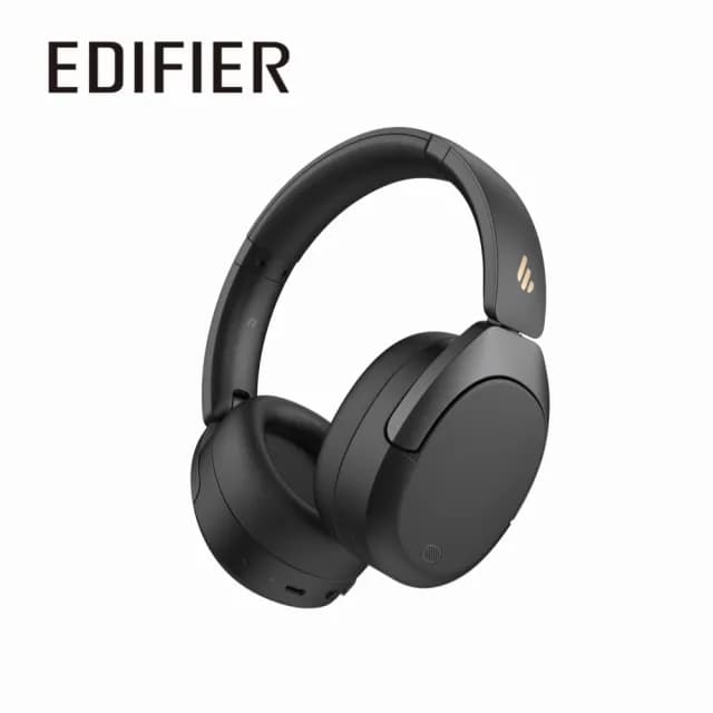 【EDIFIER】EDIFIER W830NB 無線降噪耳罩耳機(#Hi-Res #降噪耳機 #藍牙耳機  #耳罩耳機 #通話降噪#LDAC)