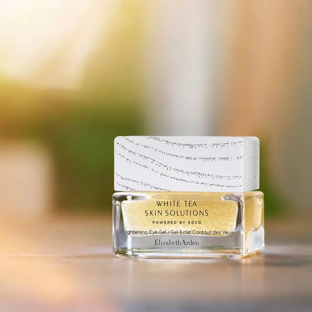 即期品【伊麗莎白雅頓】官方直營 白茶煥亮眼部凝膠15ml
