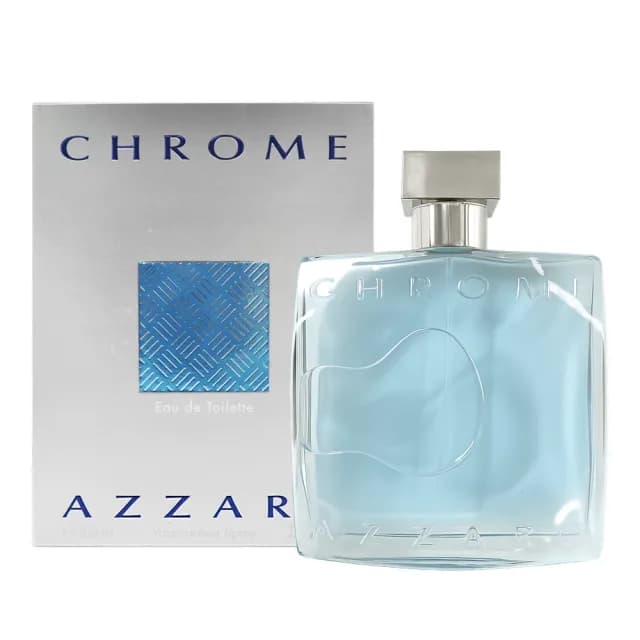 【AZZARO】海洋鉻元素男性淡香水 100ml(Chrome EDT 平行輸入)