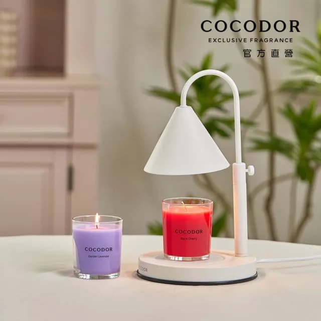 【COCODOR】香氛蠟燭170g(多款任選/官方直營)