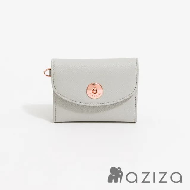 【aziza】OLA大開口零錢包(雙11/多色/絕版出清/6折)