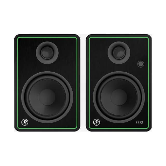 【Mackie】CR5-XBT 五吋 藍牙監聽喇叭 家庭娛樂必備(公司貨保證)