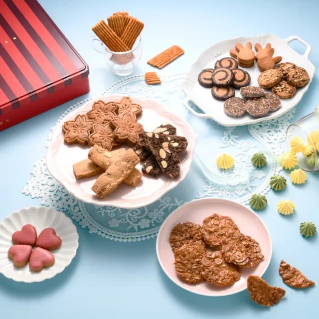 【亞尼克果子工房】一口餅乾分享禮盒-L(禮盒/伴手禮/送禮/團購)