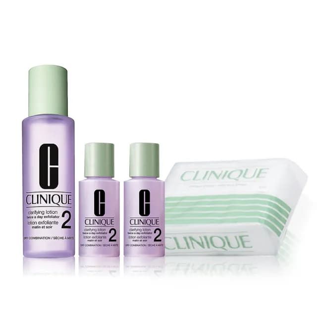 【CLINIQUE 倩碧】三步驟溫和潔膚水200ml