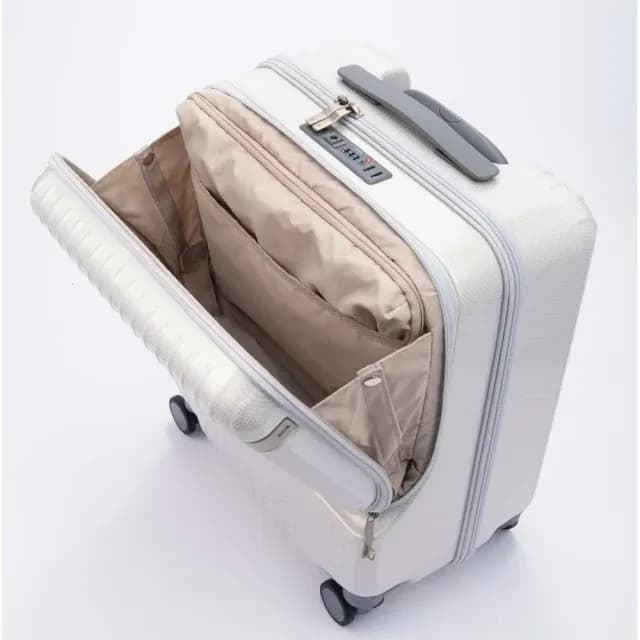 【ACE BAGS＆LUGGAGE】20吋 Palisades3-Z ACE品牌經典款 拉鍊式登機箱(多色可選 06912)