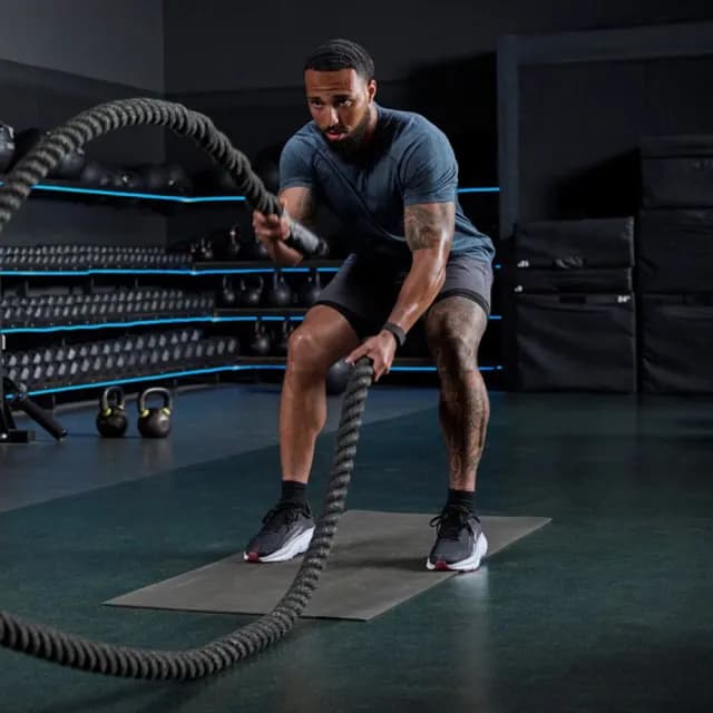 【Amazfit 華米】Helio 智慧手環(身體電量/ 27種力量訓練自動識別/24小時即時心率監測)