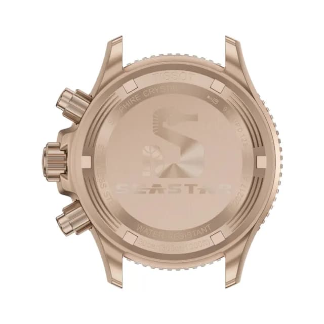 【TISSOT 天梭】SEASTAR1000海星系列 潛水計時腕錶 七夕 情人節 禮物 送禮 推薦(T1202173704100)