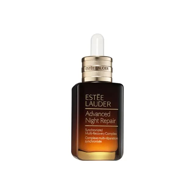 【Estee Lauder 雅詩蘭黛】特潤超導全方位修護露75ml(精華液/小棕瓶)