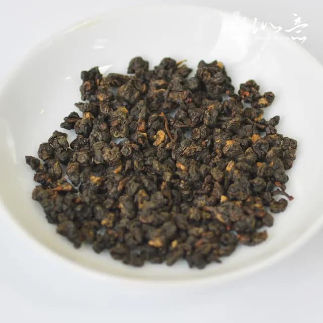 【沁意】頂級小葉種限量手採！阿里山蜜香紅茶(100g/盒)