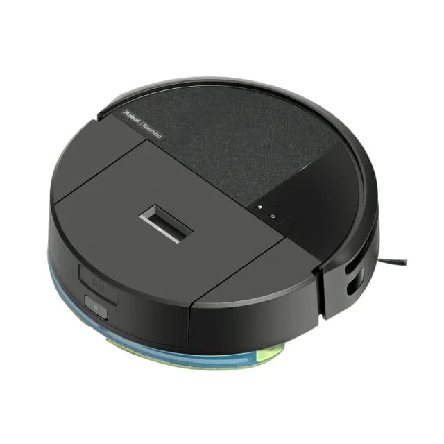 【iRobot】新機 Roomba 205 Combo 掃拖機器人(內建集塵壓縮/70倍吸力/雙倍深層拖地/快速建圖/不斷電續掃)