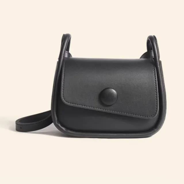 【一包即走】素雅復古小方包(肩背包 側背 斜跨 斜背 單肩 女 禮物 外出 旅遊 腋下包 時尚 