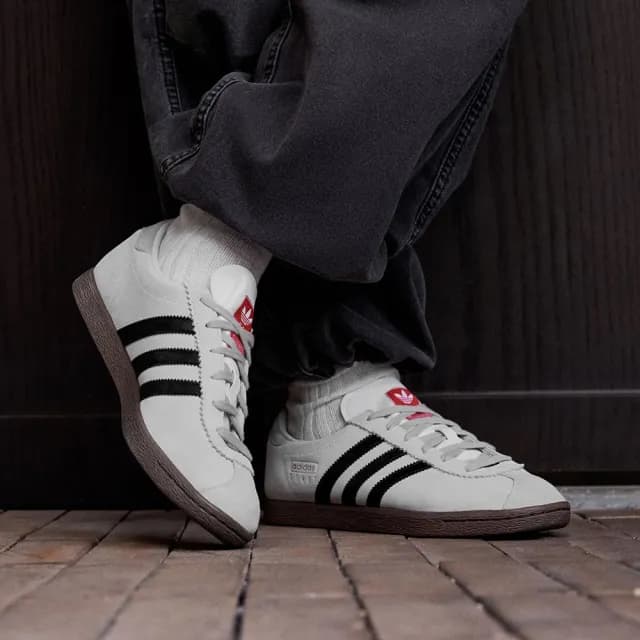 【adidas 愛迪達】STADT 復古休閒鞋 運動鞋 足球鞋 三葉草LOGO 男鞋/女鞋(多款任選)