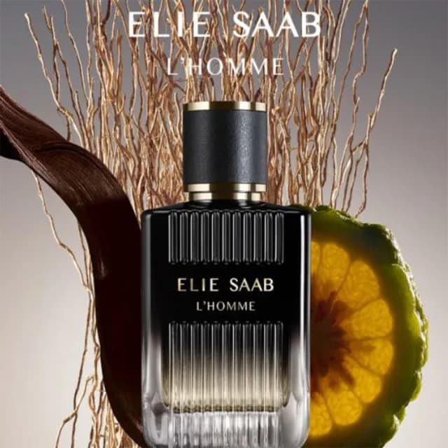 【ELIE SAAB】同名男性淡香精50ml(專櫃公司貨)
