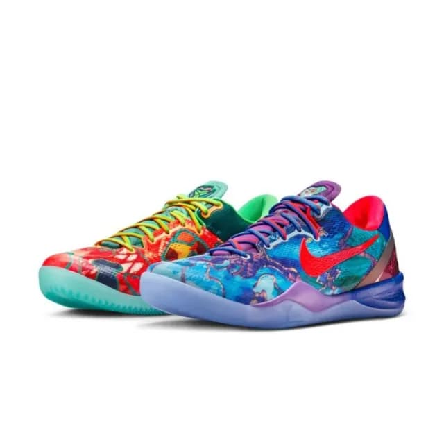 【NIKE 耐吉】NIKE Kobe 8 Protro What The Kobe 鴛鴦 籃球鞋 HM9621-900(正品現貨)