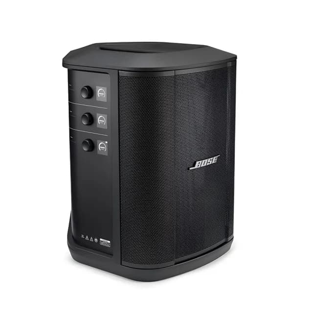 【BOSE】S1 Pro Plus 可攜式PA藍牙揚聲器(BOSE藍芽喇叭)