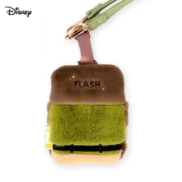 【Disney 迪士尼】動物方城市正版授權樹懶票卡夾證件套識別證套交通卡夾(閨蜜女友女兒聖誕交換生日禮物)