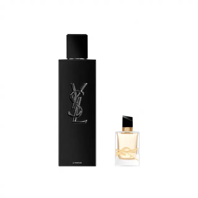【YSL】官方直營 MYSLF 香精 100ML(木質花香調/香水/男香)