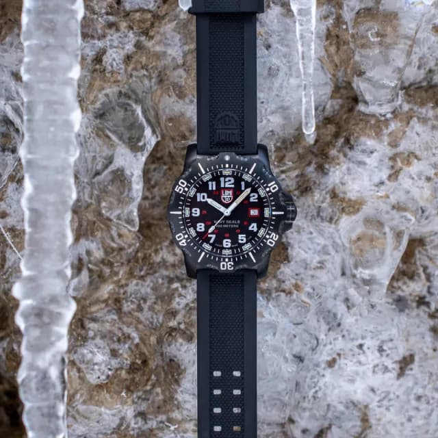 【LUMINOX 雷明時】Navy SEAL 4230 海豹部隊套錶 手錶(1LM-4231SET)