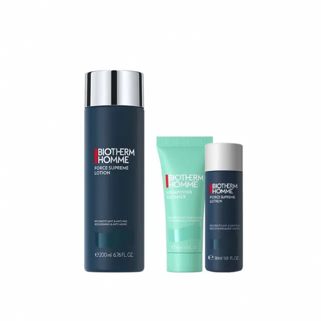 【碧兒泉】官方直營 男仕 極量緊膚水 200ml(BIOTHERM化妝水)