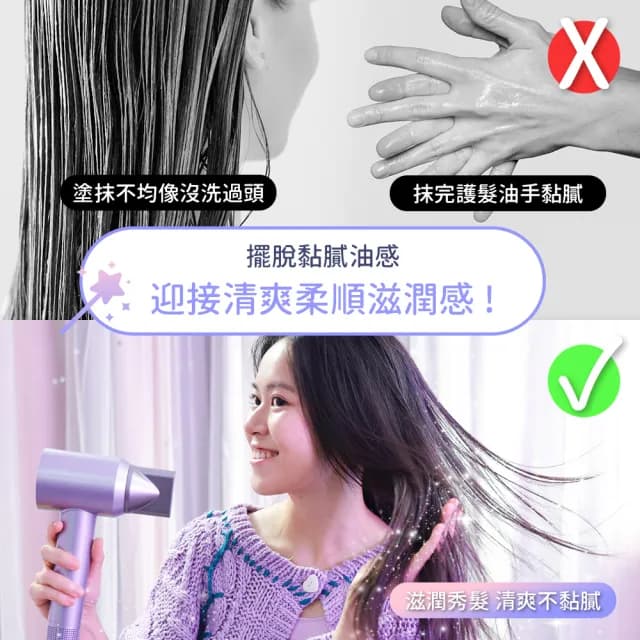 【DIKE】等離子溫控護髮吹風機(HBF210)