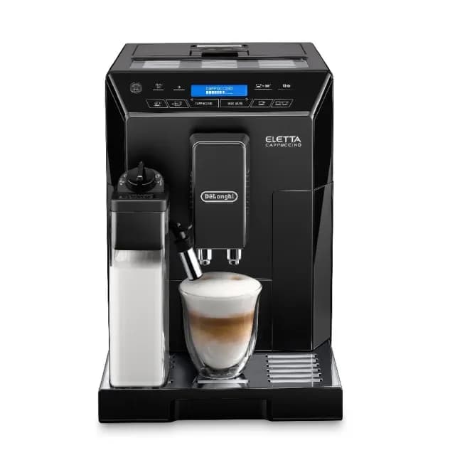【Delonghi 迪朗奇】福利品 全自動義式咖啡機 ECAM44.660.B/44660(ECAM44.660.B/44660)