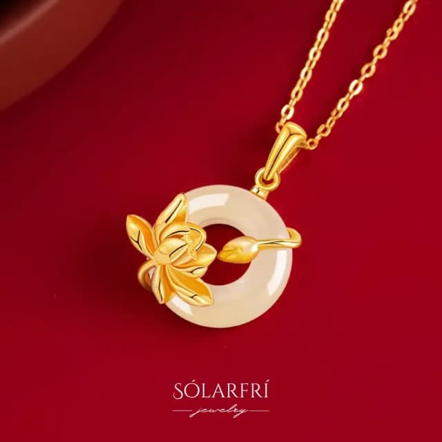 【SOLARFRi】品牌經典項鍊｜閃耀鎖骨項鏈可調鍊圍大小品牌禮盒包裝(閨蜜女友母親老婆婆情人生日禮物)