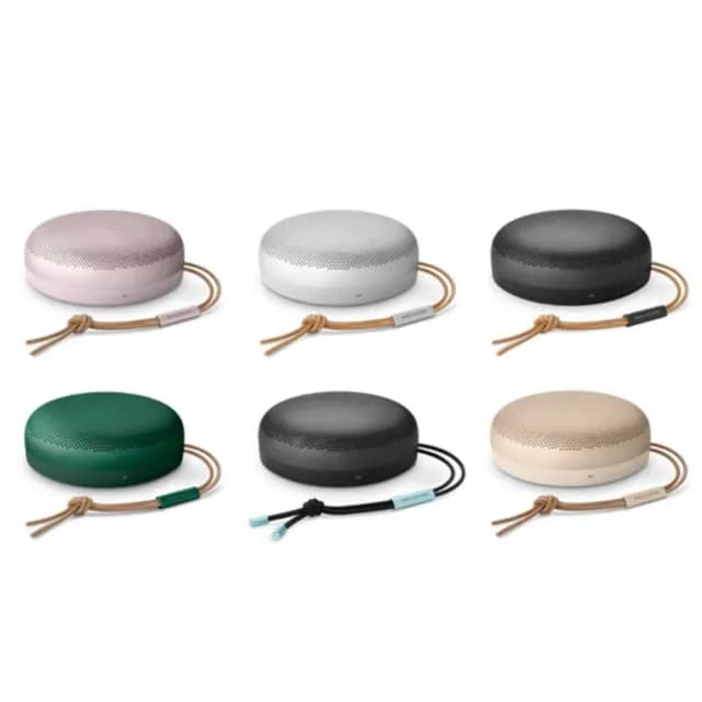 【B&O】藍牙喇叭(Beosound A1 2nd)