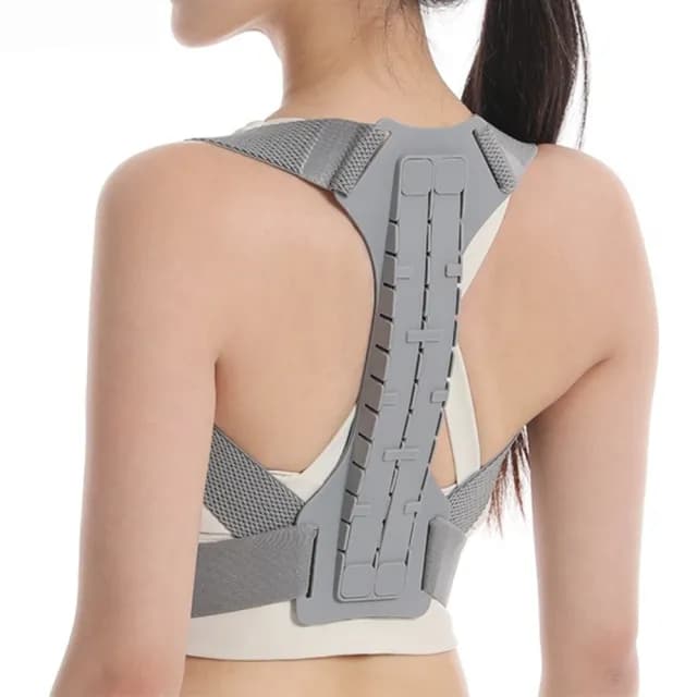 【LEESA】美背矯正帶\矯姿帶\防駝背矯正帶\開肩帶\體態調整\背部固定