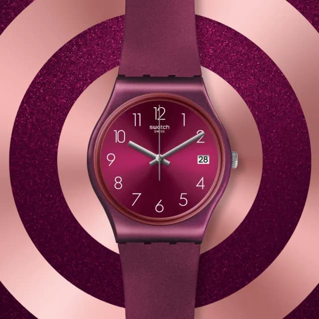 【SWATCH】精選原創系列手錶 經典手錶/男錶/女錶/瑞士製造/綜合賣場(34mm)