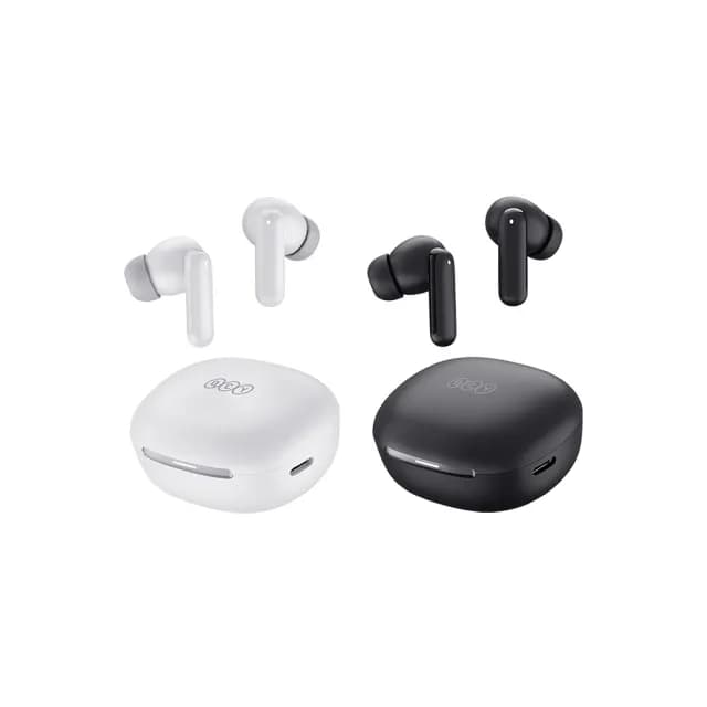 【QCY】MeloBuds N30 HT16 主動降噪真無線藍牙耳機(超值首選 靜享體驗)