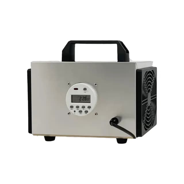 【Felsted 菲仕德】插電式空間臭氧消毒機 可定時(臭氧淨化器 空氣淨化機 臭氧產生器 臭氧機 除甲醛 32g)