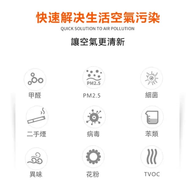 【Felsted 菲仕德】插電式空間臭氧消毒機 可定時(臭氧淨化器 空氣淨化機 臭氧產生器 臭氧機 除甲醛 32g)