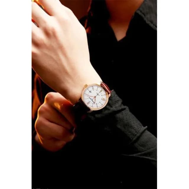 【CONSTANT 康斯登】Classics GMT機械錶 禮物 送禮 推薦(FC-350V5B4)