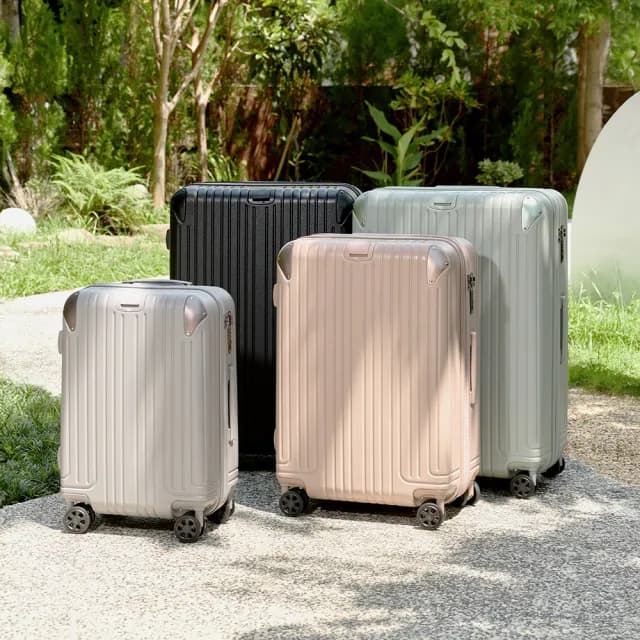 【ALLEZ 奧莉薇閣】速達 25吋 箱見恨晚III 金屬護角 大容量可擴充行李箱(AVT23325)