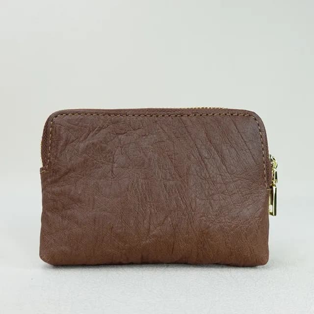 【M2nd】珍稀鴕鳥皮吐司零錢包(T10A12cm)