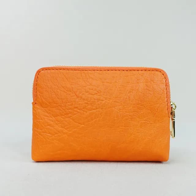 【M2nd】珍稀鴕鳥皮吐司零錢包(T10A12cm)