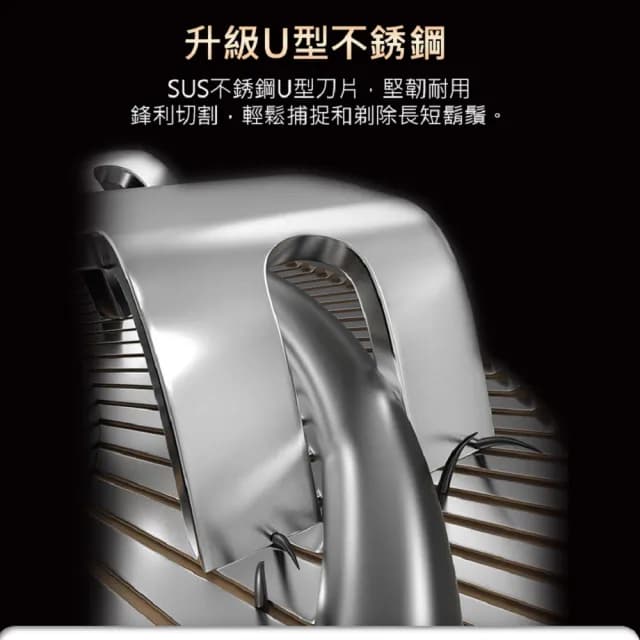 【SAMPO 聲寶】3D水洗三刀頭電動刮鬍刀/電鬍刀(EA-Z2431WL)