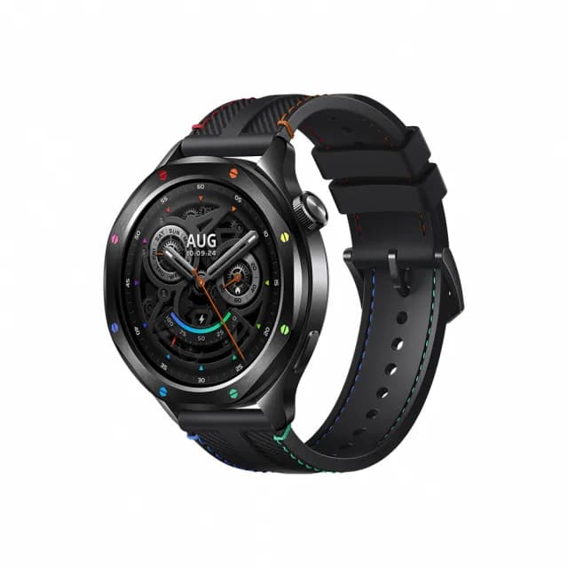 【小米】官方旗艦館 Xiaomi Watch S4 黑彩虹